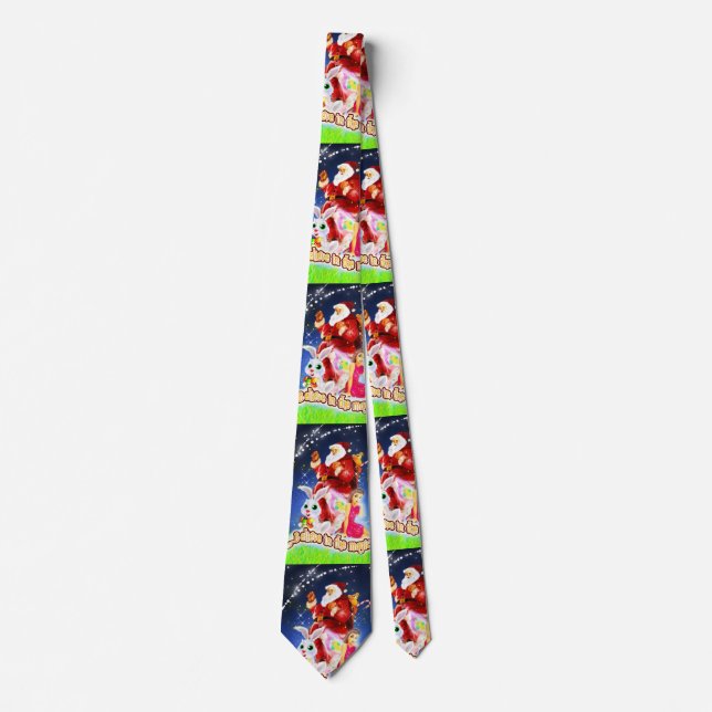 Tro på Magic Tie Slips (Framsida)