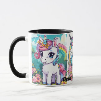 Tro på Magic: Unicorn Mugg
