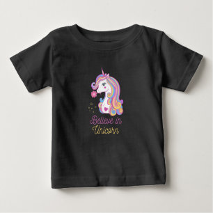 Tro på Magic Unicorn T Shirt