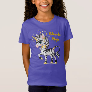 Tro på Magic Unicorns T-Shirt