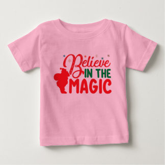 Tro på magin t shirt