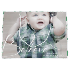 Tro på magiska Baby eller Mamma för att bli fotogr