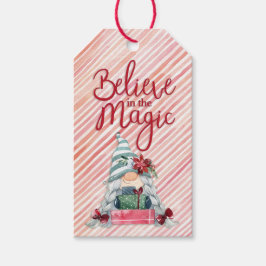 Tro på magiska presentetikett