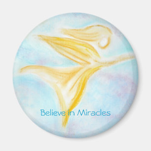 Tro på Miracles magnet