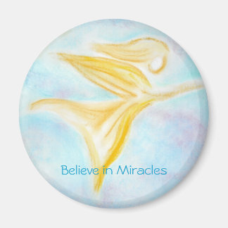 Tro på Miracles magnet