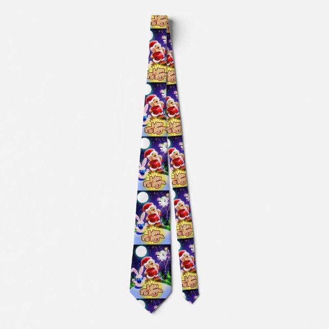 Tro på Monsters Tie Slips (Framsida)