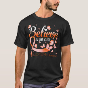 Tro på RSD CRPS Awareness Butterfly T Shirt