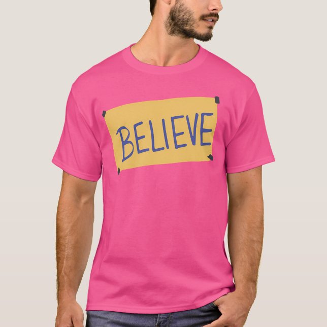 Tro på Ted T Shirt (Framsida)