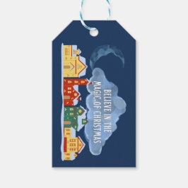 Tro på trollkarlens magi presentetikett