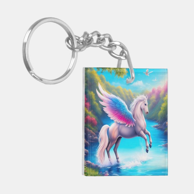 Tro på underbara (Pegasus) (Vänstra Framsidan)