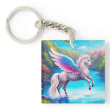 Tro på underbara (Pegasus)