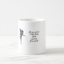 Tro, Pixie Dust-kista!