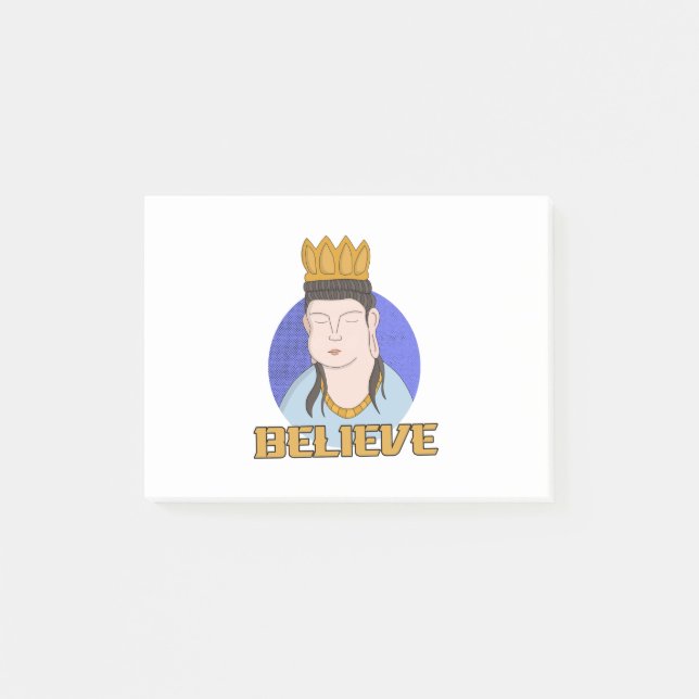 tro post-it block (Framsida)