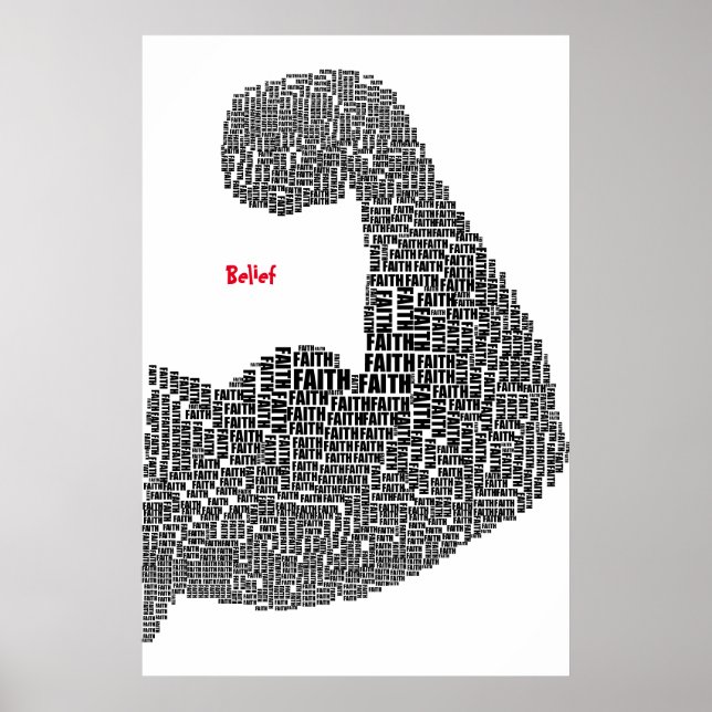 Tro Poster (Framsidan)