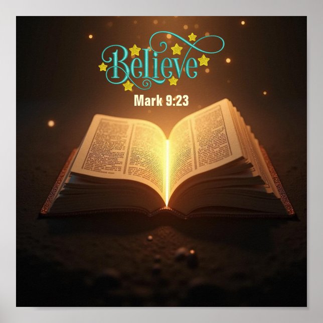 tro poster (Framsidan)