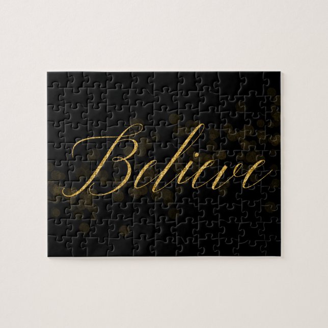 Tro Pussel (Horisontell)