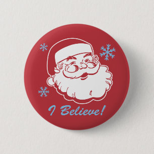 Tro Retro Santa Knapp