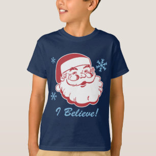 Tro Retro Santa Tröja