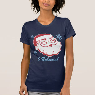 Tro Retro Santa Tröja