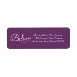 tro returadress etikett