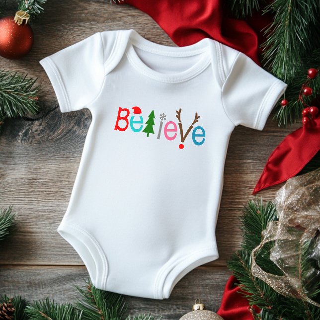 Tro Santa Hat Reindeer Antlers | Jul T Shirt (Skapare uppladdad)