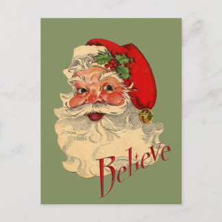Tro Santa Helg Vykort