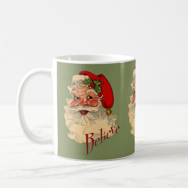 Tro Santa Kaffemugg (Vänster)