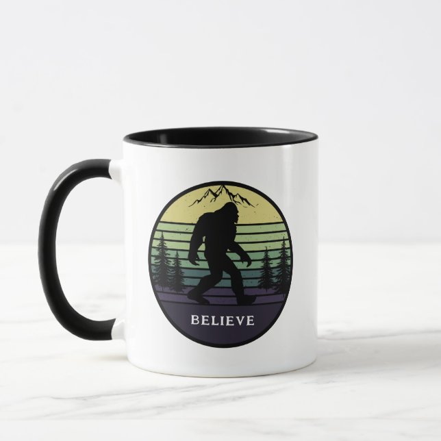 Tro Sasquatch Mugg (Vänster)