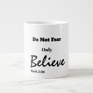 Tro Scripture Jumbo Mugg