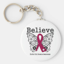 Tro sicklecellanemi nyckelring