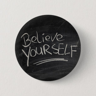 Tro sig yourself knapp
