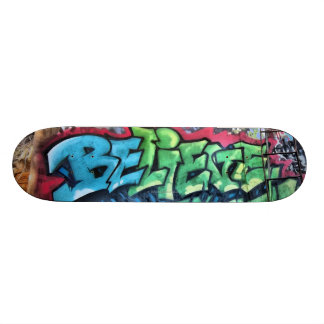 "Tro" skateboarden Mini Skateboard Bräda 18,5 Cm