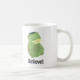 Tro! Söt Kappa Kaffemugg