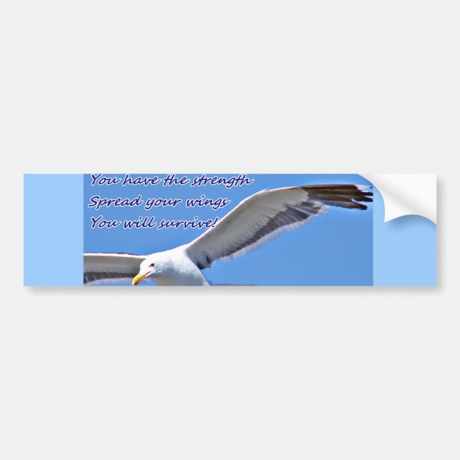 Tro & Styrka_ Bildekal (Framsidan)