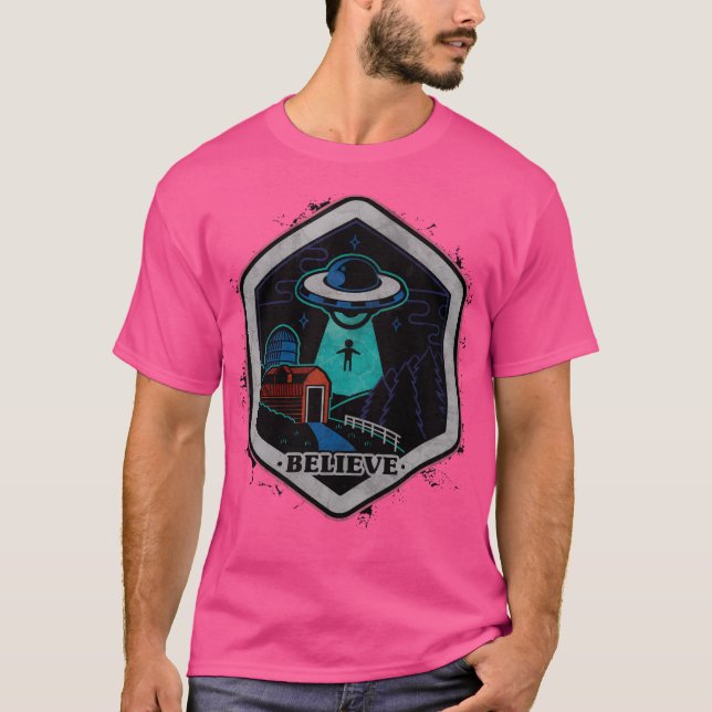 tro t shirt (Framsida)