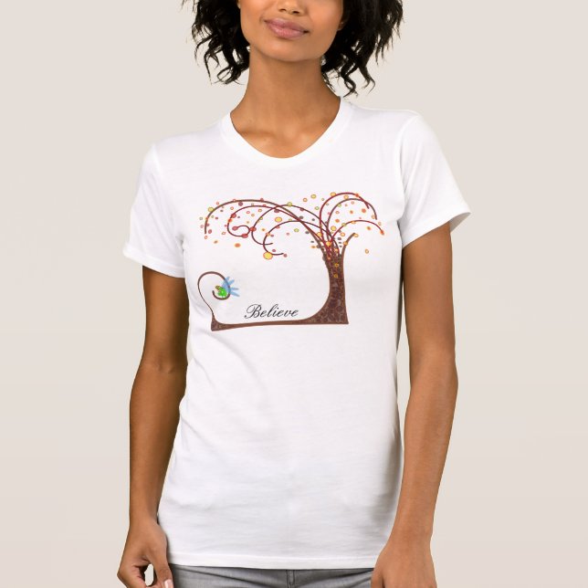 Tro T-shirt (Framsida)