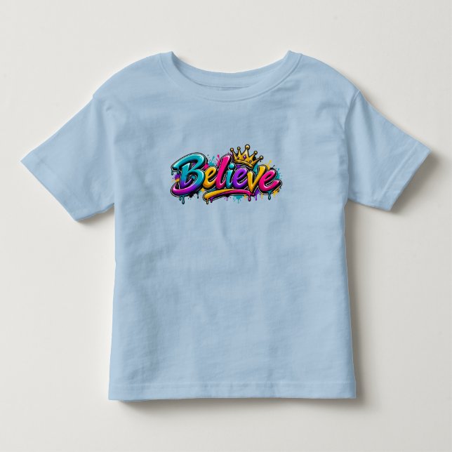 Tro T Shirt (Framsida)