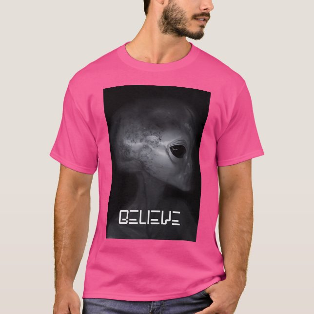 tro t shirt (Framsida)