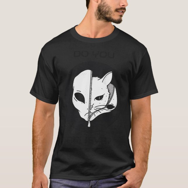tro t shirt (Framsida)