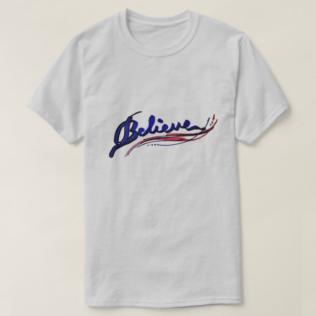 Tro T Shirt (Design framsida)