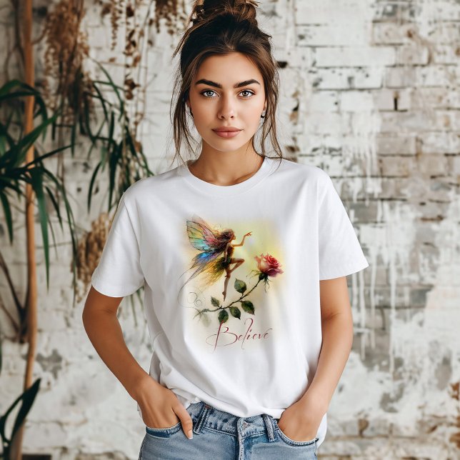 tro t shirt (Skapare uppladdad)