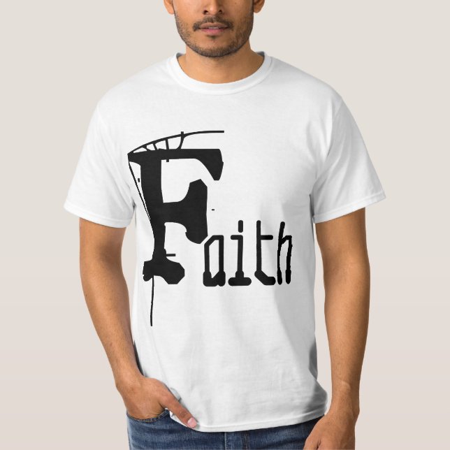 tro t shirt (Framsida)