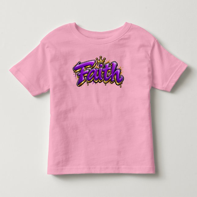 Tro  t shirt (Framsida)