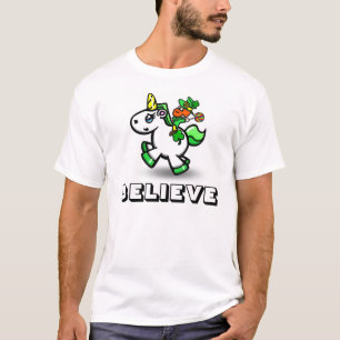 TRO T-tröja för yummys officiell!!! T Shirt