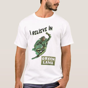 "Tro" T-tröja T Shirt