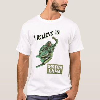"Tro" T-tröja T Shirt
