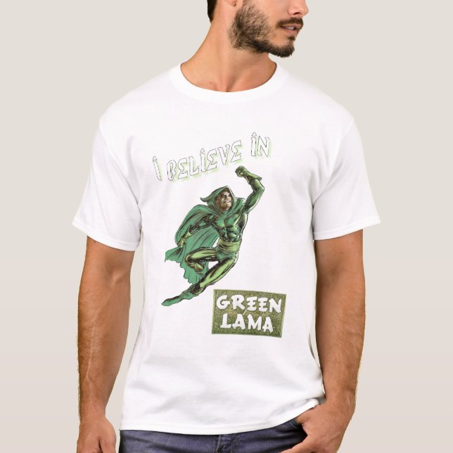"Tro" T-tröja T Shirt (Framsida)