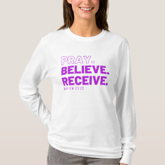 Tro, ta emot T-Shirt