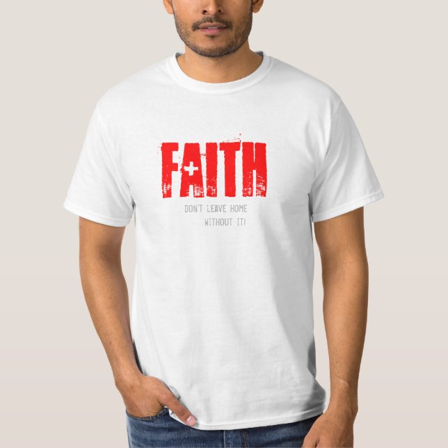 Tro Tee Shirt (Framsida)
