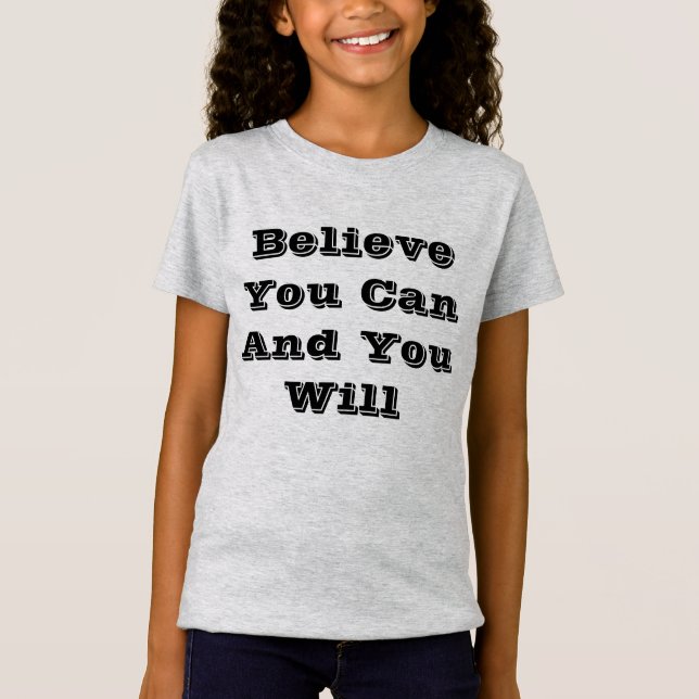 Tro Tee Shirt (Framsida)
